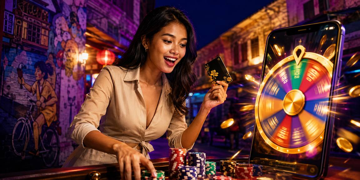link judi Menavigasi Permainan